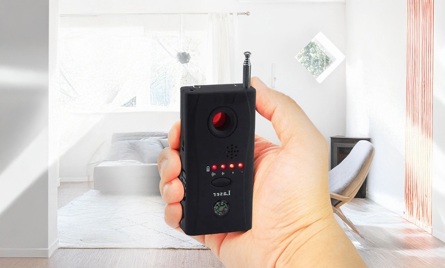 Image 1: Drahtloses Anti-Spionage-Radar