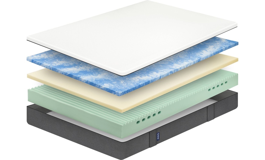 Image 2: Medium-harde matras 'Emma'