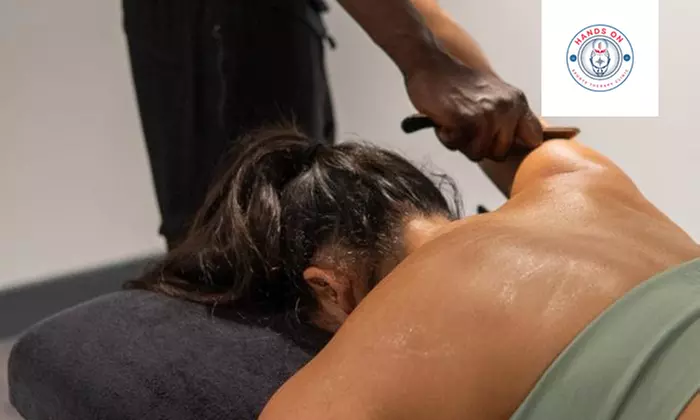 Up to 50% Off on Massage - Sports at Hands-On Sports Therapy Clinic