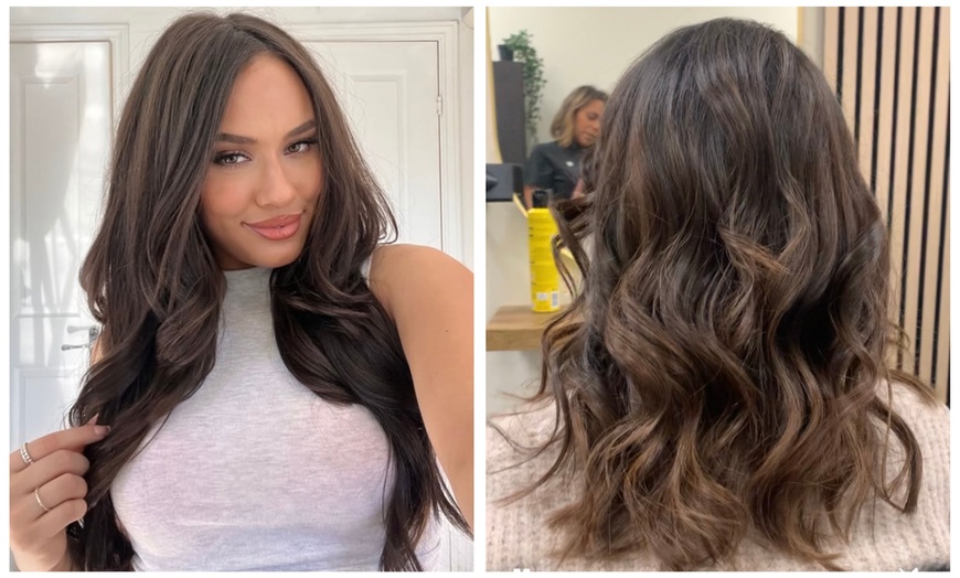 Image 9: Wash, Cut, Conditioning & Blow-Dry, Colour For Roots/Regrowth