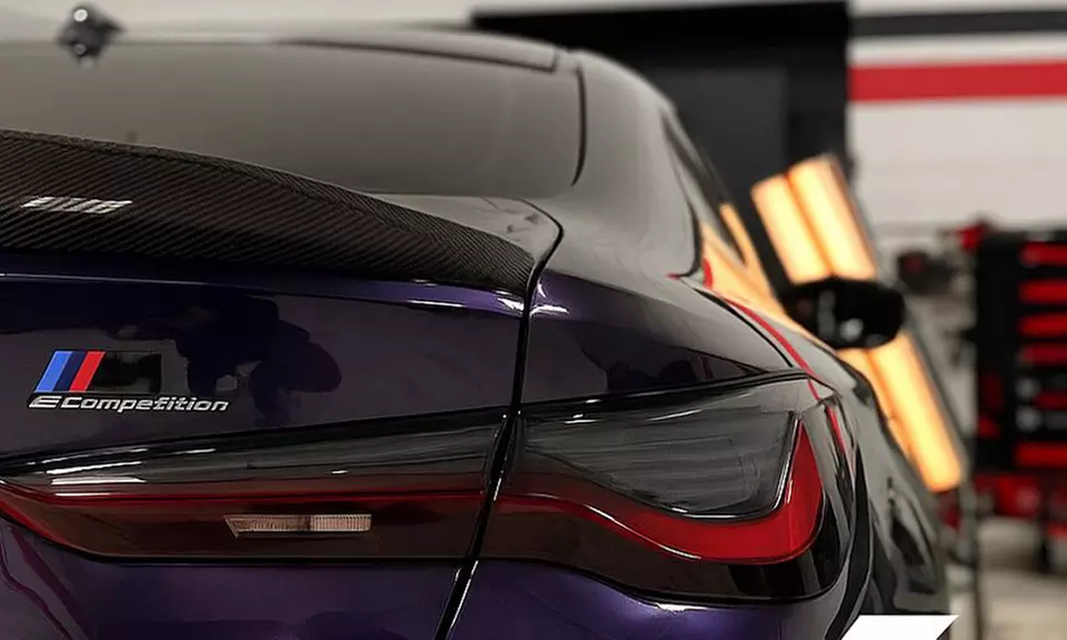 Complete Car Detailing with Bronze and Silver Package Options