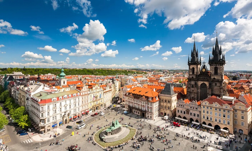 Image 13: ✈8-Day Prague, Vienna, & Budapest Vacation from Great Value Vacations