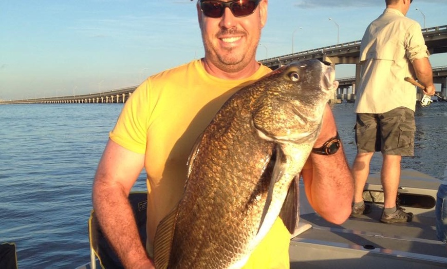 Image 6: Catch a Variety of Fish on a Family-Friendly Half-Day Fishing Charter