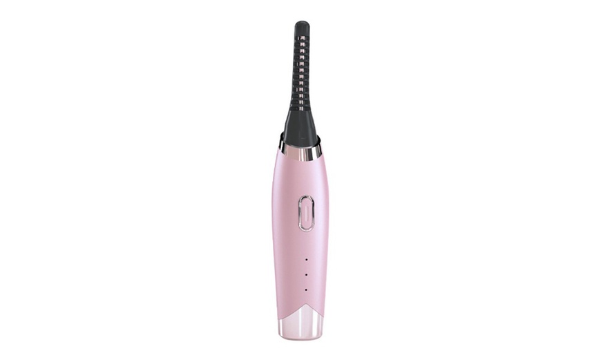 Image 4: Heated Eyelash Curler