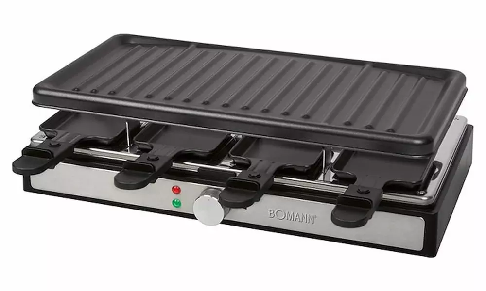 Raclette-Grill für 8 Personen