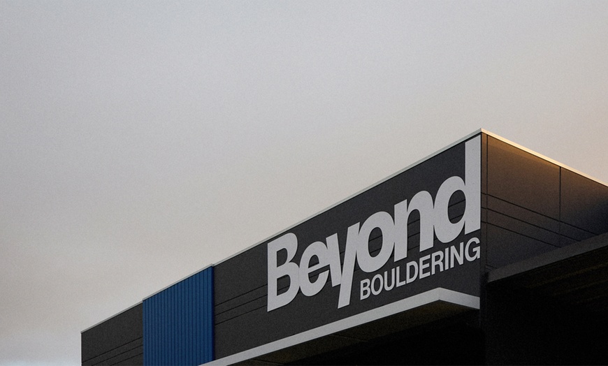 Image 11: Experience All Day Indoor Climbing with Gear Hire for One or Two