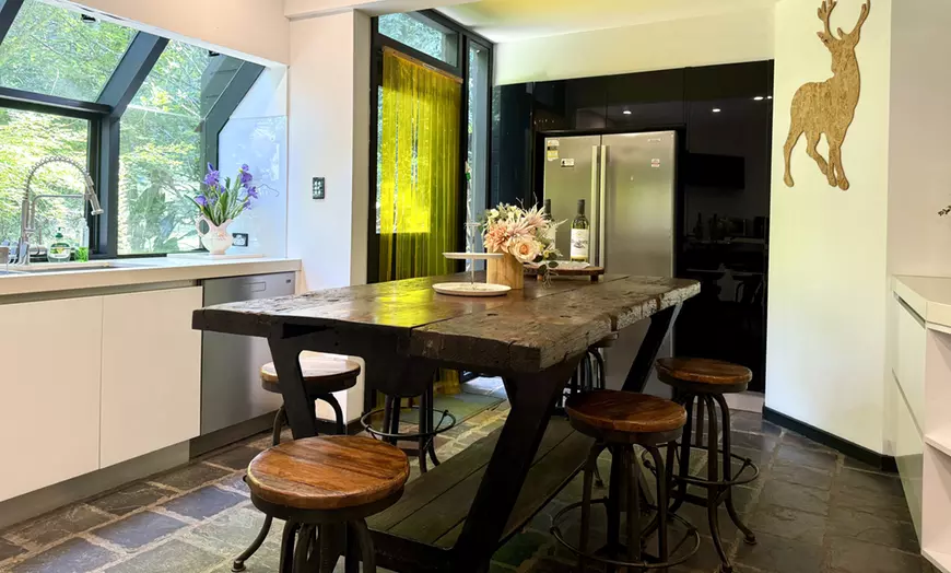 Image 7: Mountain Retreat, Yarra Valley: 1-3-Night in Cottage