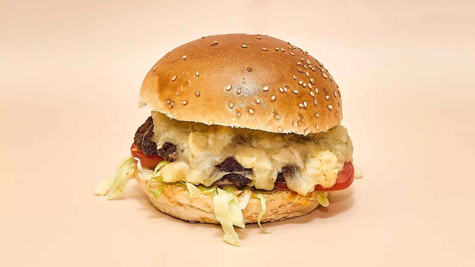 Burger inkl. Pommes für 1 - 4 Personen