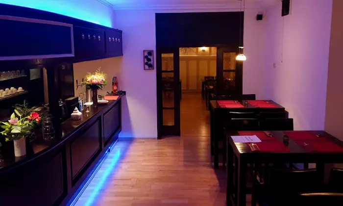 Indische Aromenreise: Indisches 3-Gänge-Menü für 1, 2 oder 4 Personen