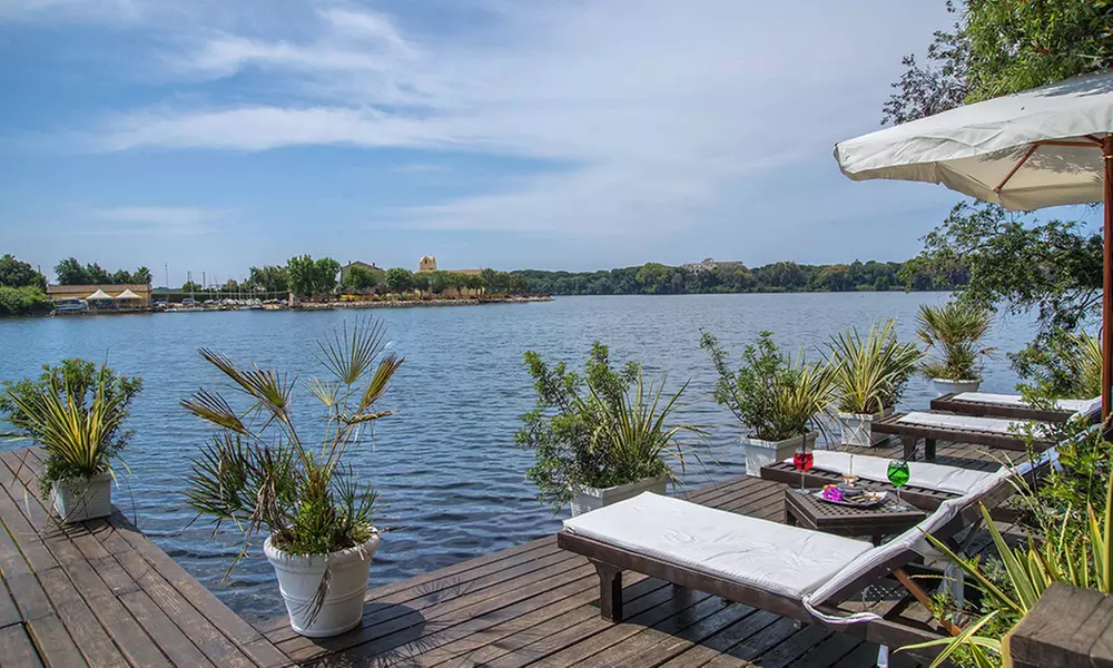 Sabaudia 4*: soggiorno con colazione, mezza pensione e Spa