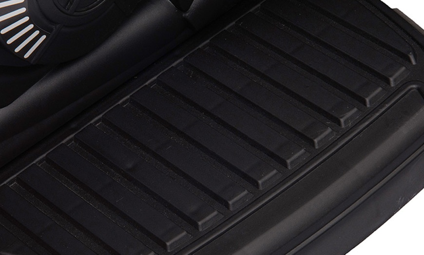 Image 8: HomCom Kids Electric Motorcycle Ride-On Toy