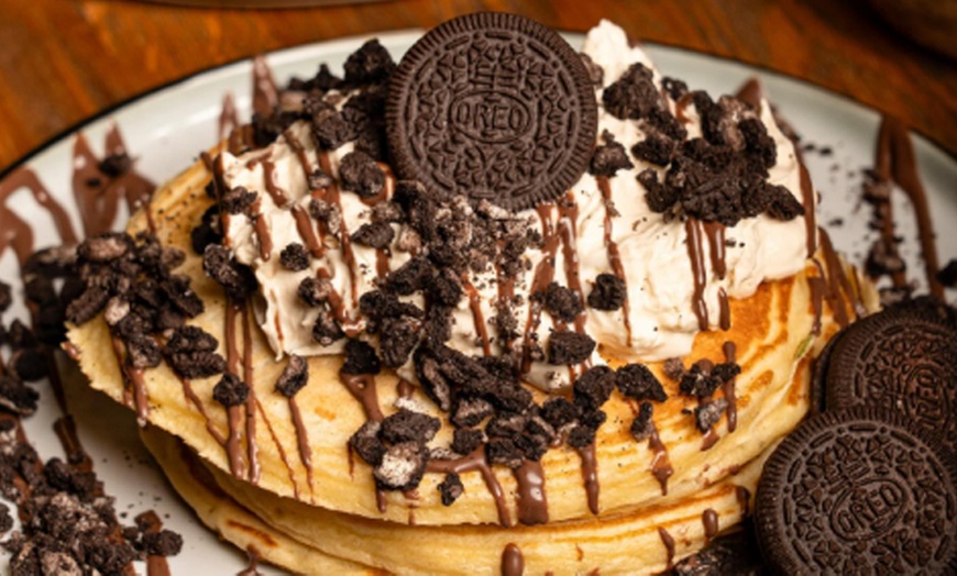 Image 4: Frühstück oder Pancake für 1 - 4 Personen (Mo-Fr einlösbar)