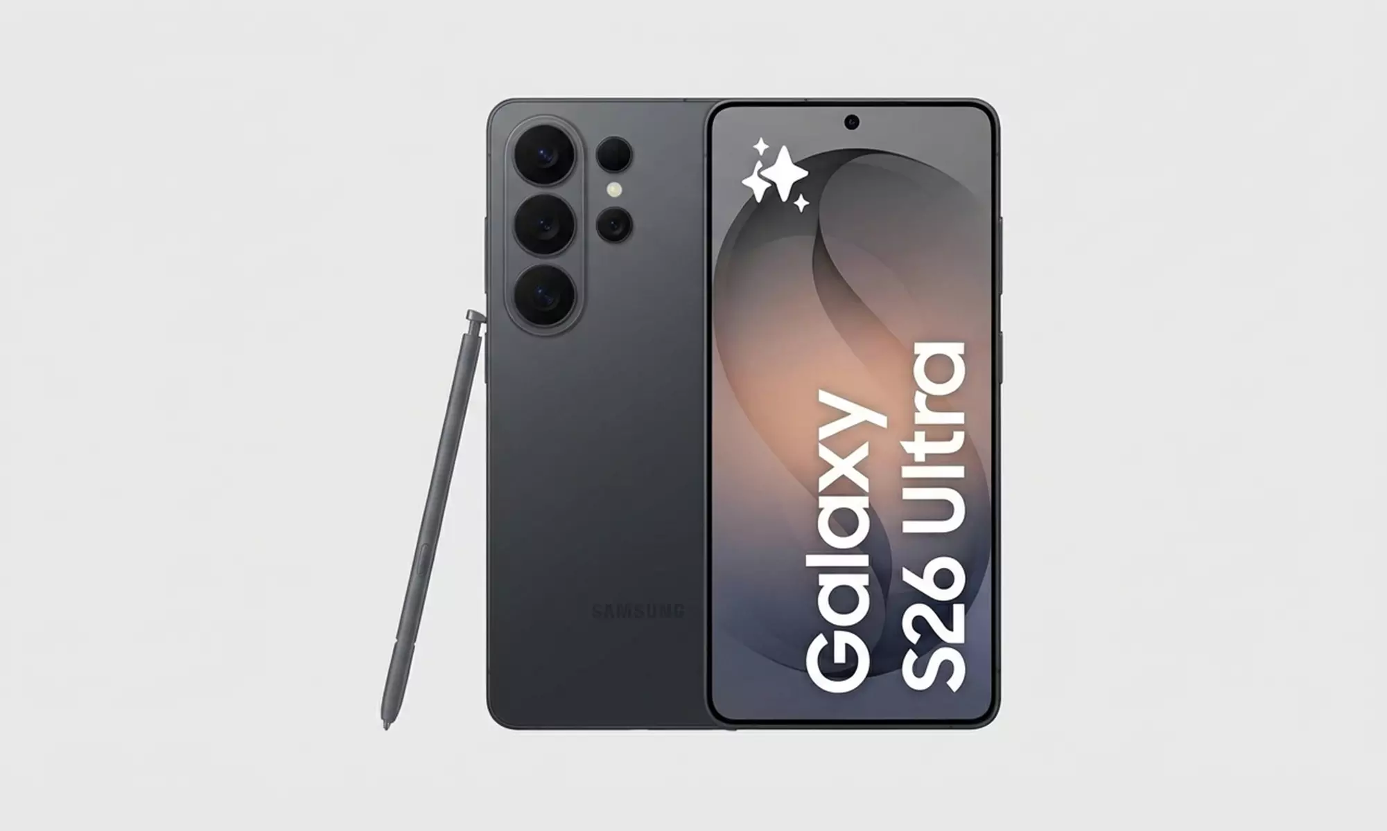 Nieuwe Samsung Galaxy S26 Ultra 512 GB