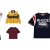 Image 1: Luxury Rhude Men's Sweatshorts, Tees, Polo and Flannels