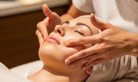 Massage japonais Kobido de 45 minutes - Rituel Holistic By Sabryna