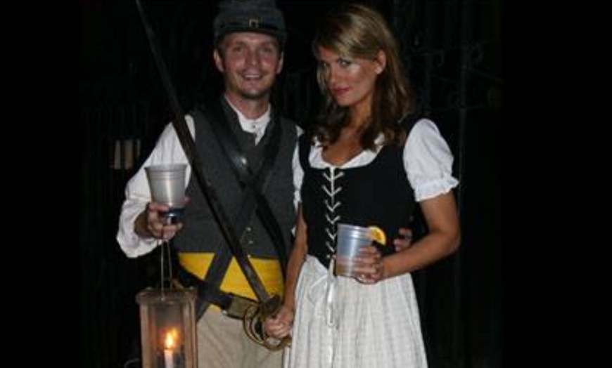 Image 5: Experience 120 Min Haunted Pub Crawl for Two, Three, or Four Adults