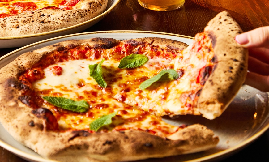 Image 2: Burgers, Pizzas, Wings, Mains and Sharers at Social Pub & Kitchen