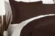 Royal Luxe 100% Cotton Damask-Stripe Duvet Set. Free Returns. - Second Medium
