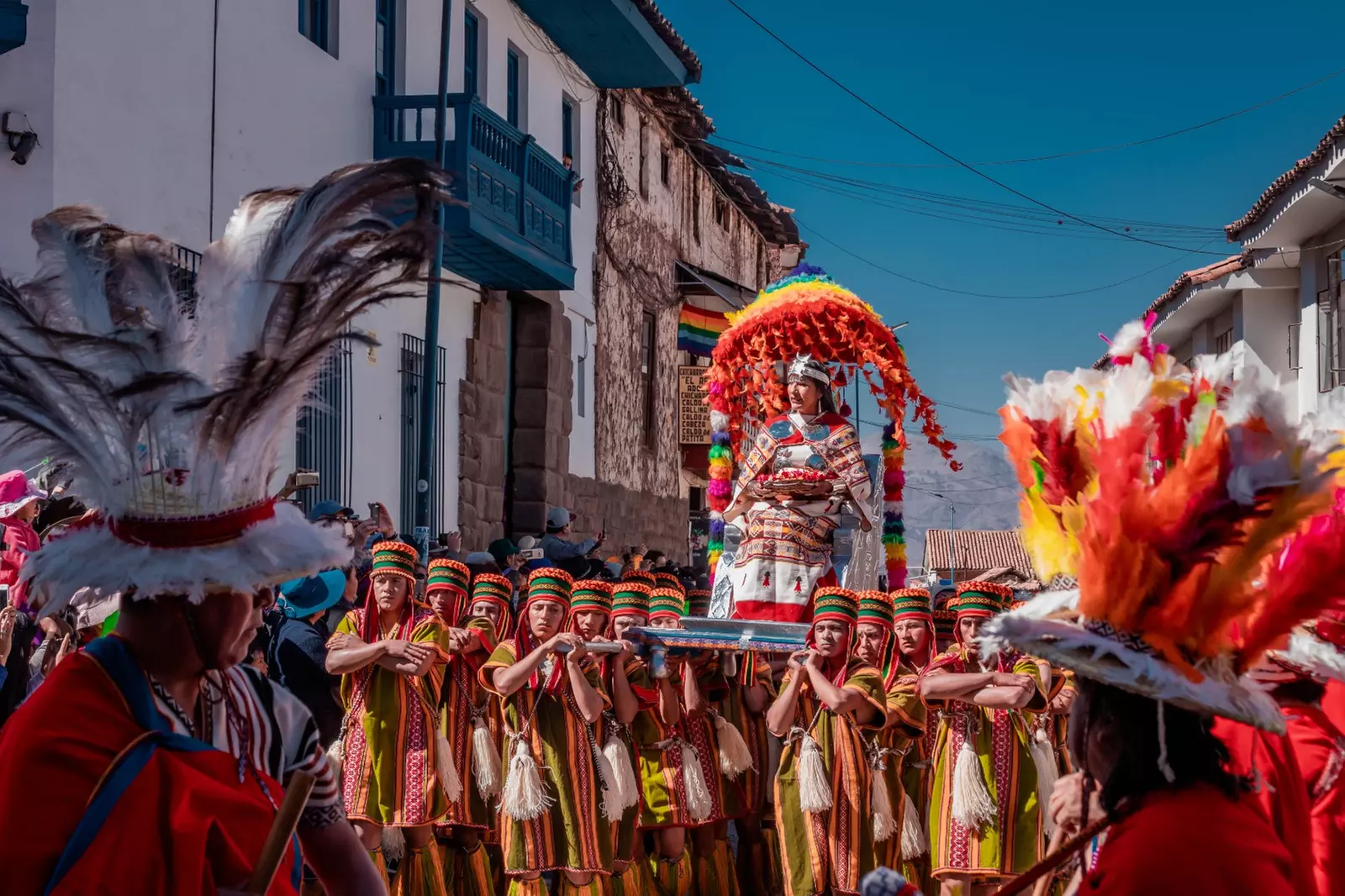 ✈ 5, 7 or 10-Day Tour of Peru with Hotels & Air from Kaypi Peru Tours