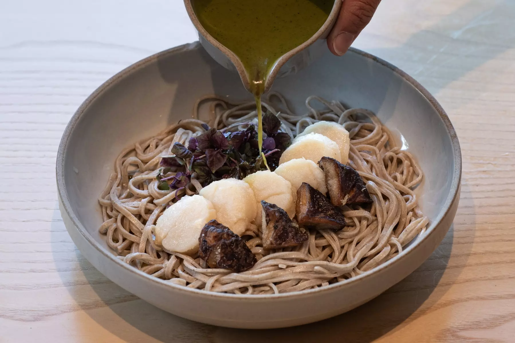 Delight with $25, $50, $75 or $100 Towards Food and Drink