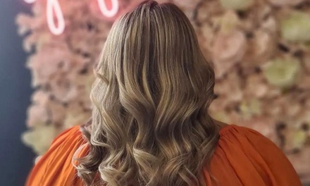 Wash Cut & Blow Dry - Halo Hair Studio