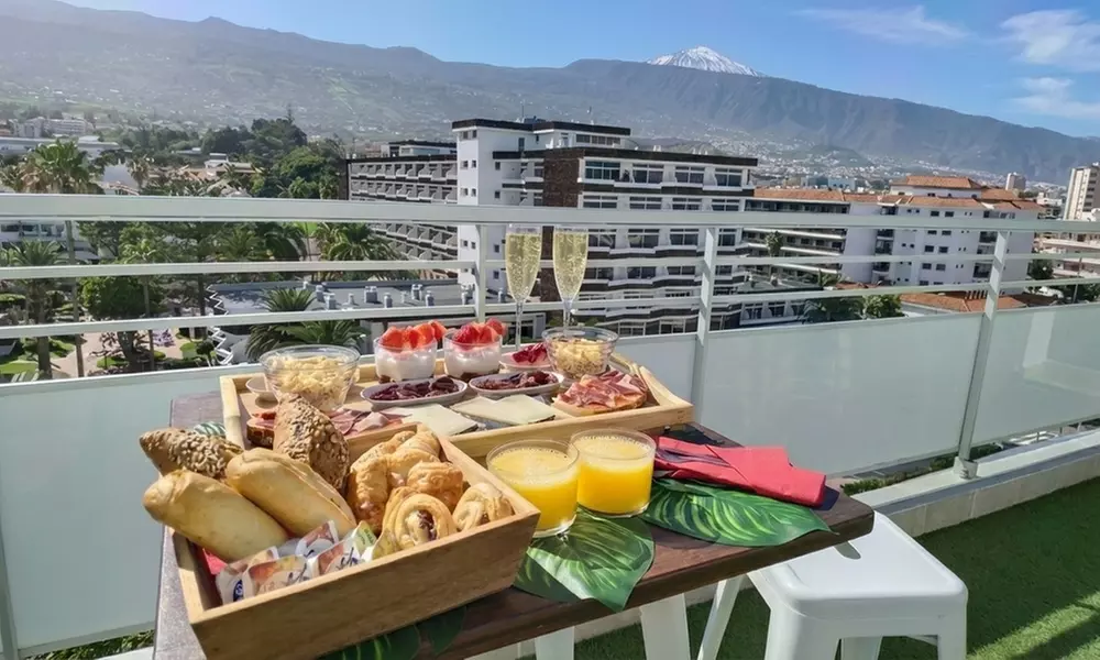 Brunch completo para 2 o 4 personas