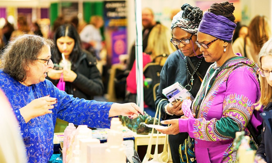 Image 16: Mind Body Spirit Festival