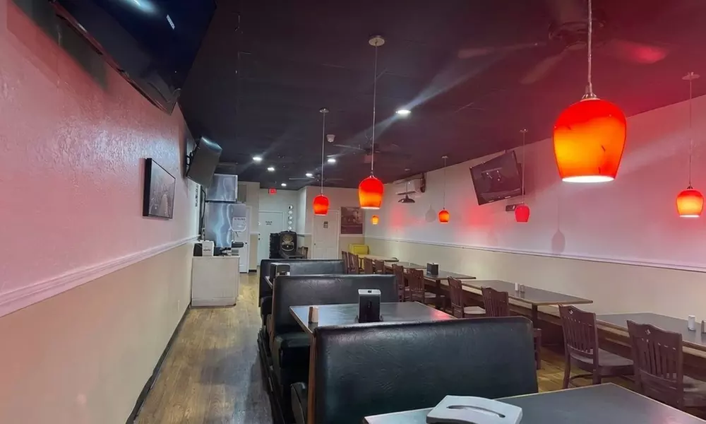 Get Credit of $50, $75, or $100 Toward Any Food & Drink