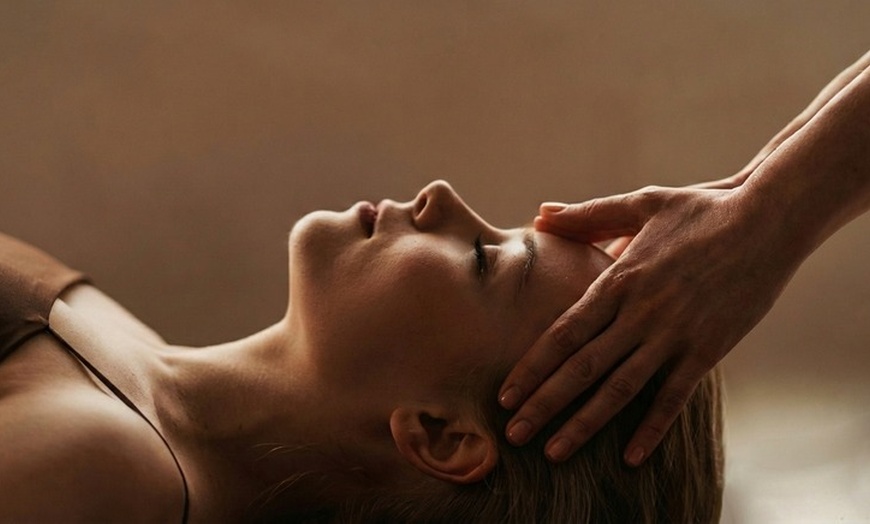 Image 2: Relax & Rejuvenate: Swedish Massage & Basic Healing Head Therapy