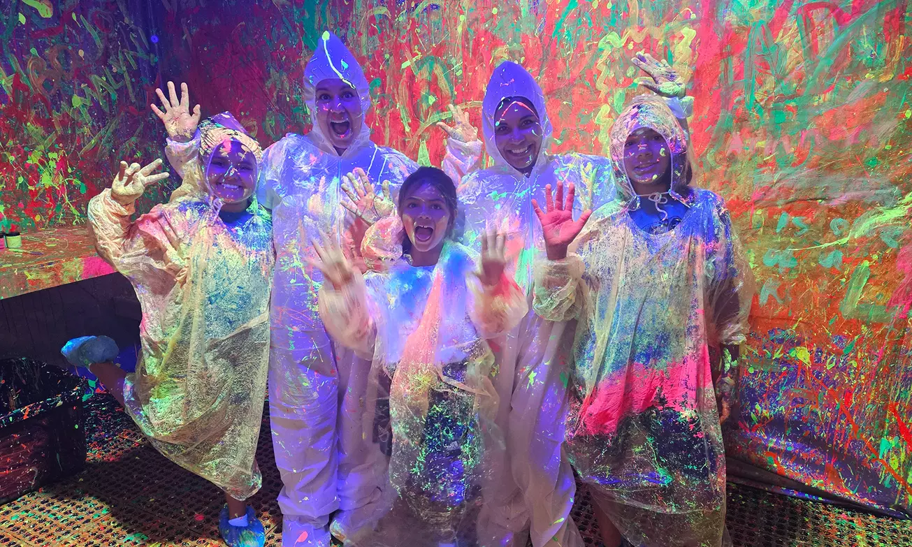 What to expect media