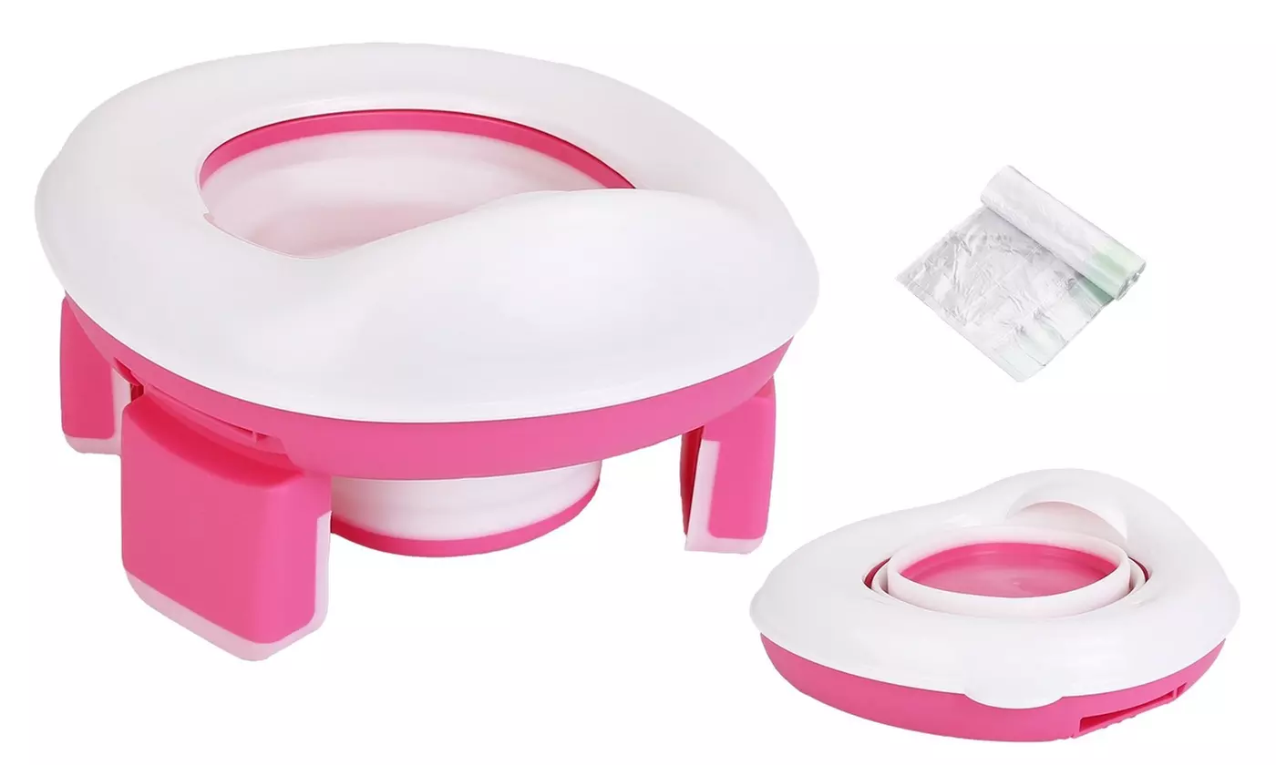 BabyLuv Kids Portable Potty Training Seat 