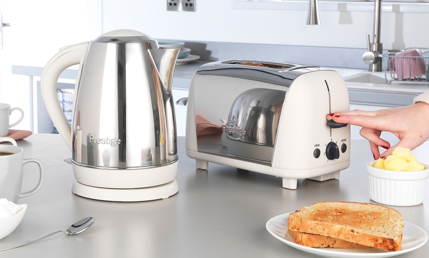 Image 11: Prestige Kettle and Toaster Set