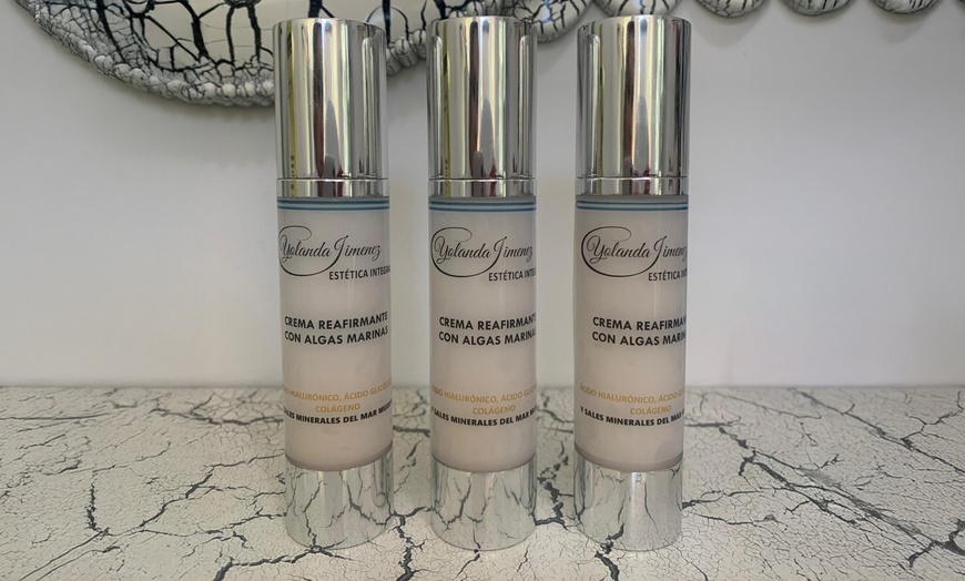 Image 4: Limpieza facial o tratamiento facial de biotecnología marina para 1