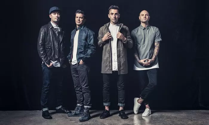 Hedley: Hello World Tour 2016 on Friday, May 13, at 7 p.m. - Primary Image
