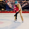 Image 6: Patinaje sobre hielo para niños y adultos con patines incluidos
