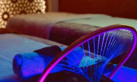 Rituel Équilibre pour une personne : Headspa "Rêve du Désert" de 60 minutes et 30 minute de coiffage - BM Academy