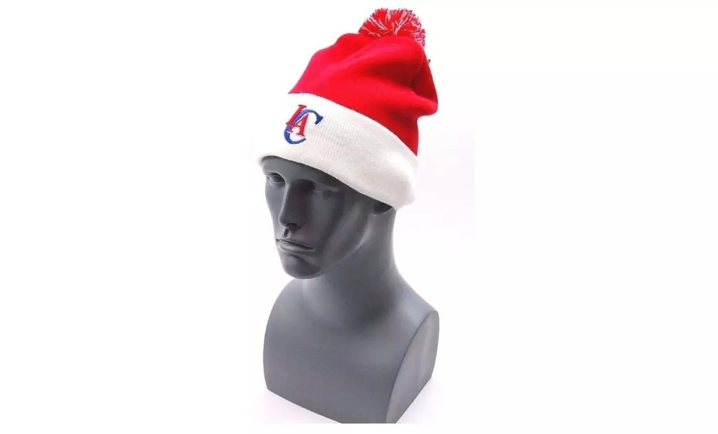 NBA Beanies Knit Hats - Cuffed & Uncuffed Multiple Teams Available!