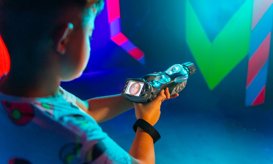 Image 6: Up to 25% Off on Party - Children's at Laser Quest Hatfield