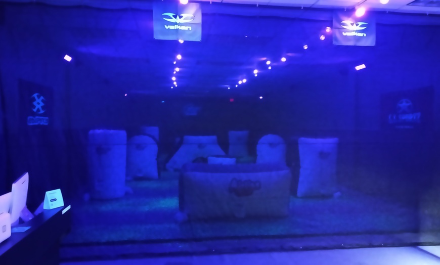 Image 7: 30-Min NERF or Laser Tag Glow Experience for Two, Four, or Six Players