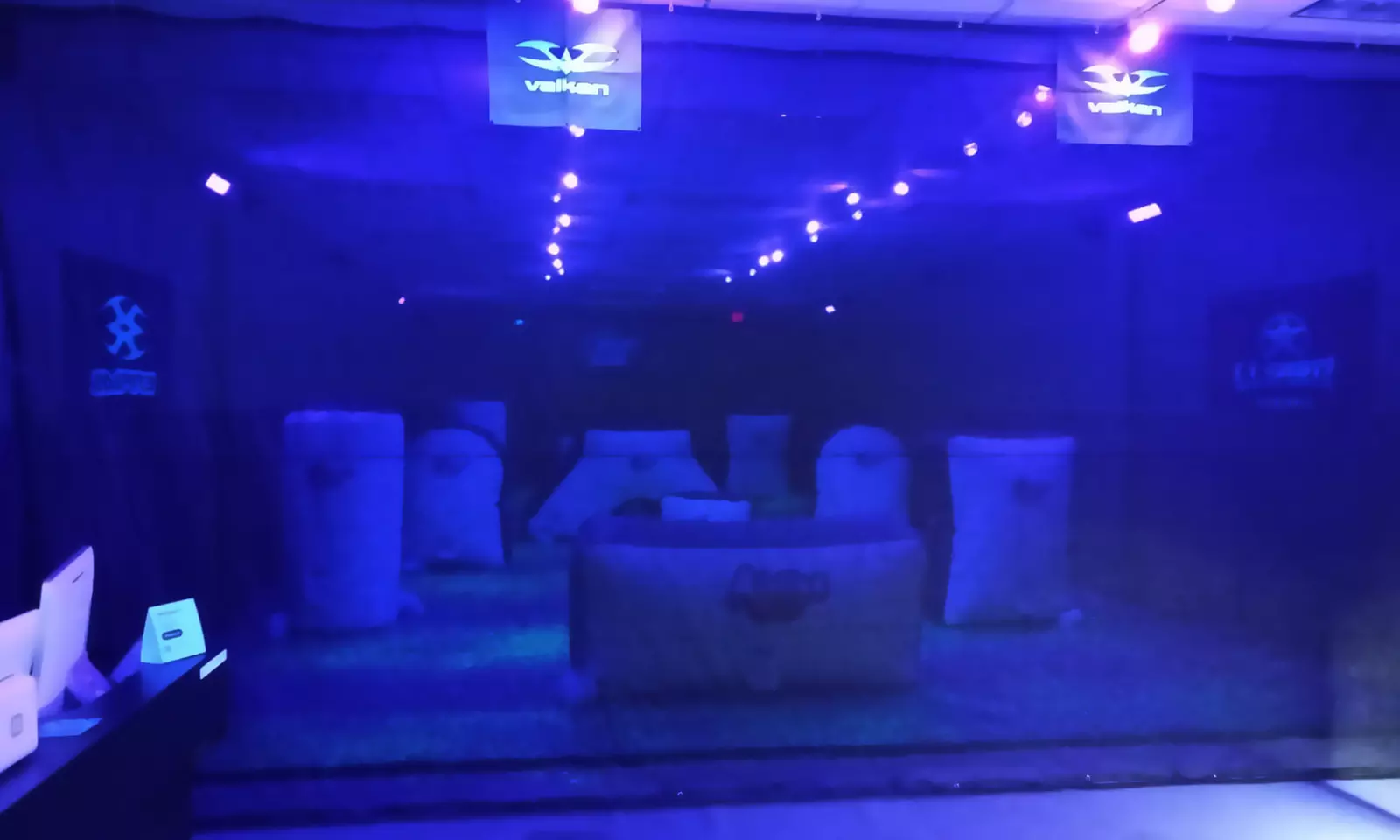 30-Min NERF or Laser Tag Glow Experience for Two, Four, or Six Players