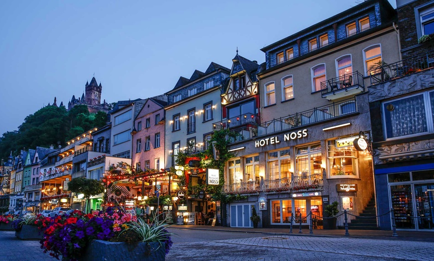 Image 12: Cochem: Doppelzimmer mit Verpflegung und optionalen Zusatzleistungen