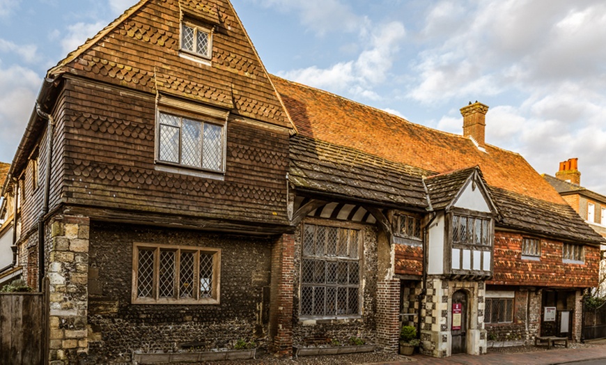 Image 1: Anne of Cleves House Museum Entry: Child (£4.50), Adult (£5.95)