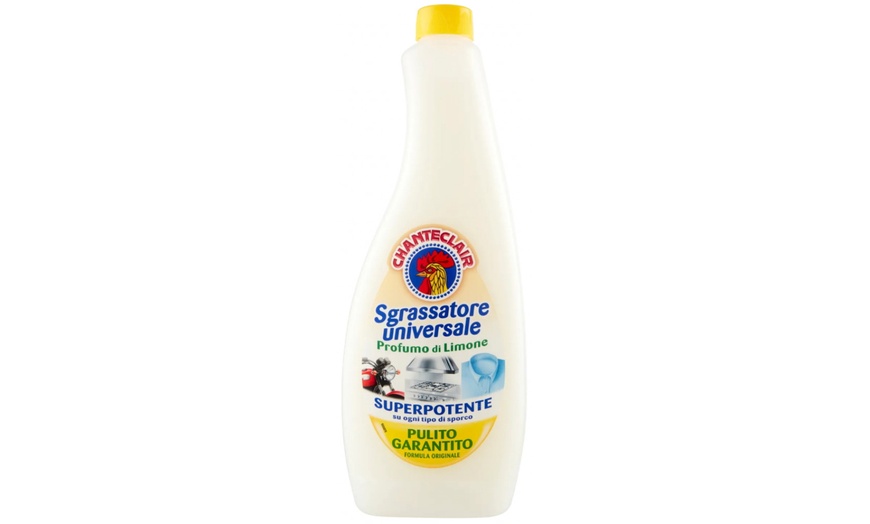 Image 13: 12 confezioni di Chanteclair sgrassatore da 600 ml