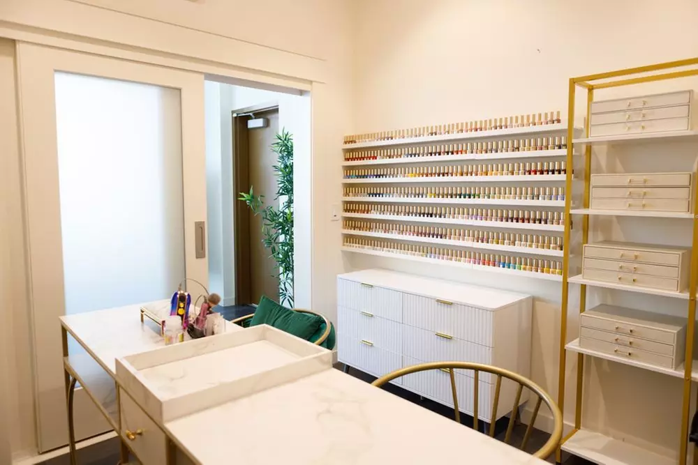 Pamper Yourself with a Classic Manicure, Pedicure, or Both