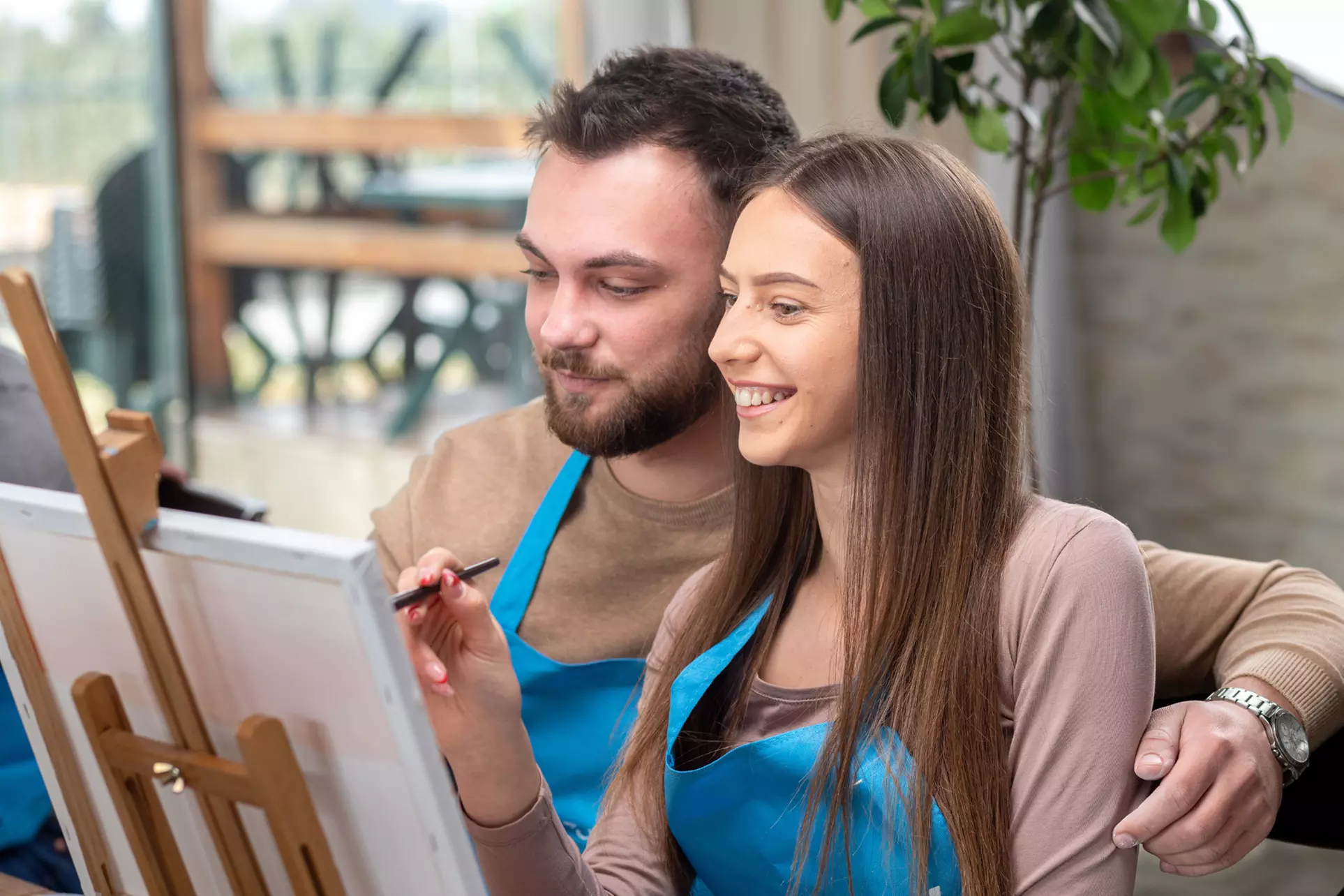 Gift Card Vouchers for Cooking, Art, or Dance Classes Nationwide
