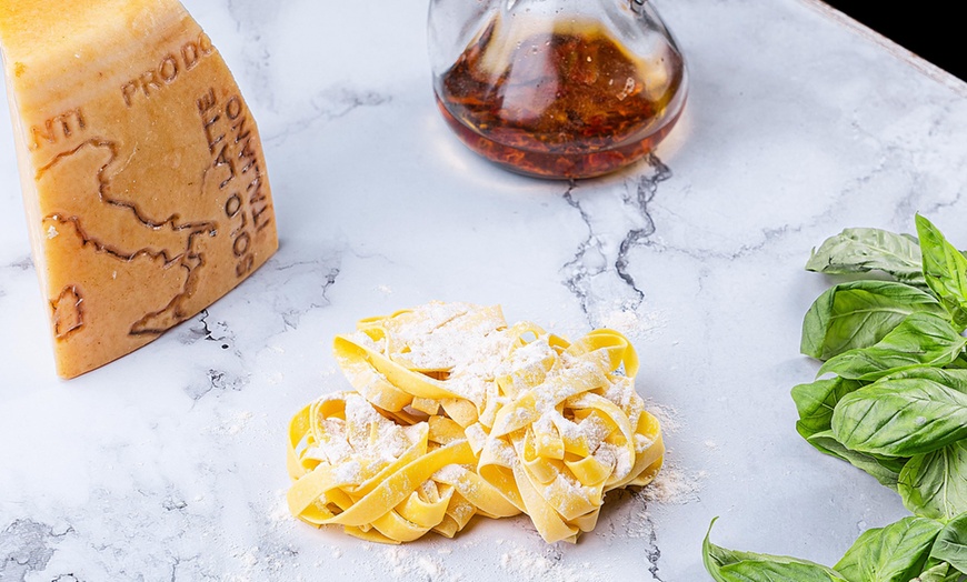 Image 36: Menús para 2 o 3 personas con pizzas, pasta y más 