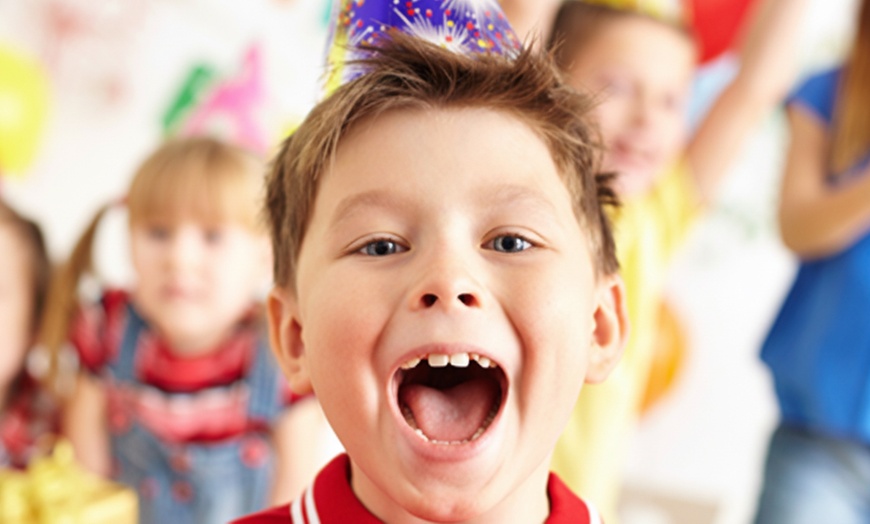 Image 9: Weekday/Weekend Junior (under 3 years)/ Super Entry(3 years & over)