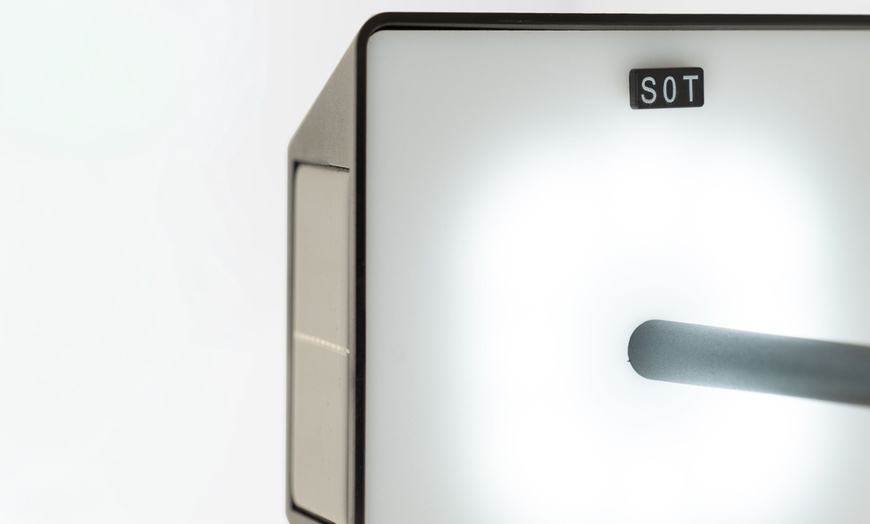 Image 10: Fino a 12 lampade solari ricaricabili di Pyramidea