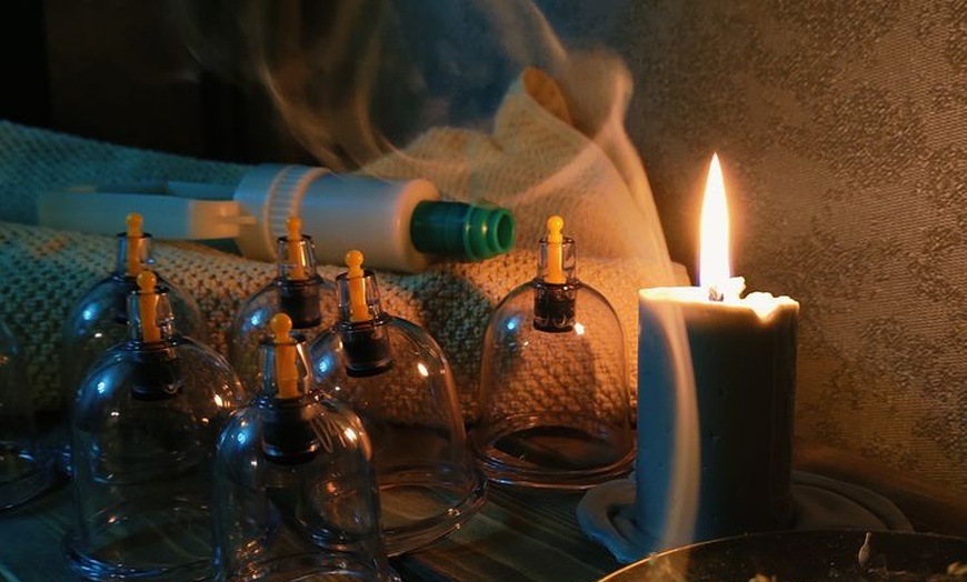 Image 5: Joint pain? Stress? Cupping relief up to30% Off on Cupping