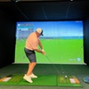 Image 1: Cutting-Edge Indoor Virtual Golf Perfect for Large Groups
